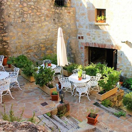Hotel Rural El Arrabal سيغوينزا المظهر الخارجي الصورة