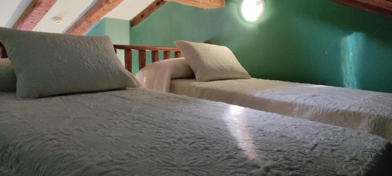 Hotel Rural El Arrabal سيغوينزا المظهر الخارجي الصورة