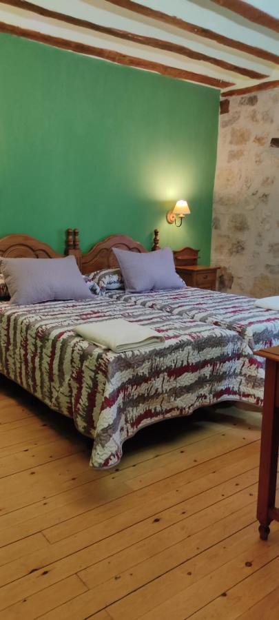 Hotel Rural El Arrabal سيغوينزا المظهر الخارجي الصورة