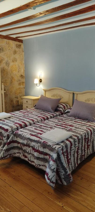 Hotel Rural El Arrabal سيغوينزا المظهر الخارجي الصورة