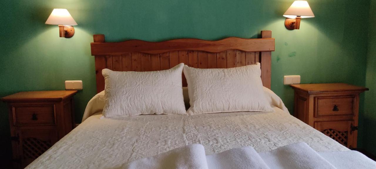 Hotel Rural El Arrabal سيغوينزا المظهر الخارجي الصورة
