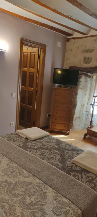Hotel Rural El Arrabal سيغوينزا المظهر الخارجي الصورة