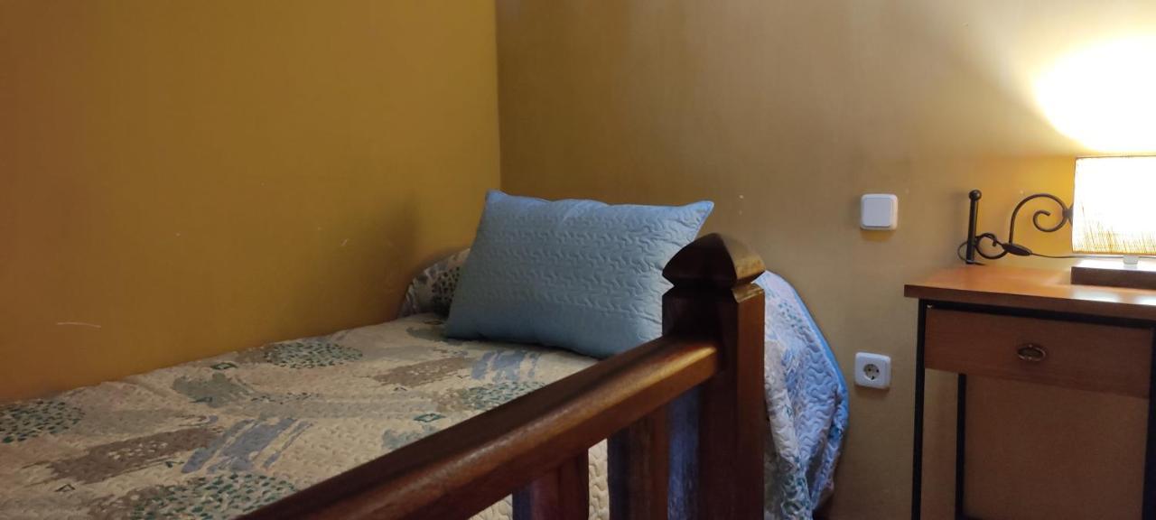 Hotel Rural El Arrabal سيغوينزا المظهر الخارجي الصورة