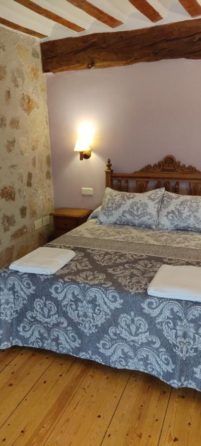 Hotel Rural El Arrabal سيغوينزا المظهر الخارجي الصورة