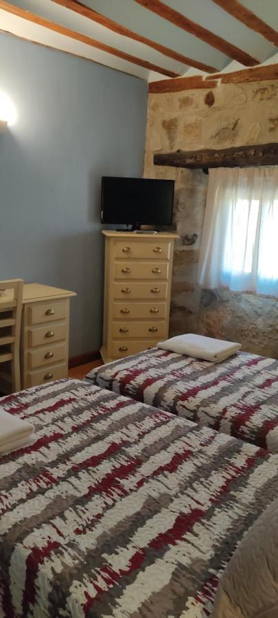 Hotel Rural El Arrabal سيغوينزا المظهر الخارجي الصورة