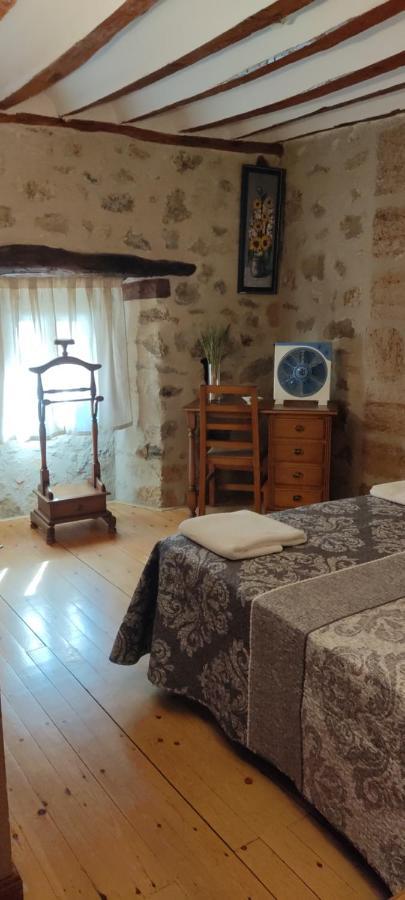Hotel Rural El Arrabal سيغوينزا المظهر الخارجي الصورة