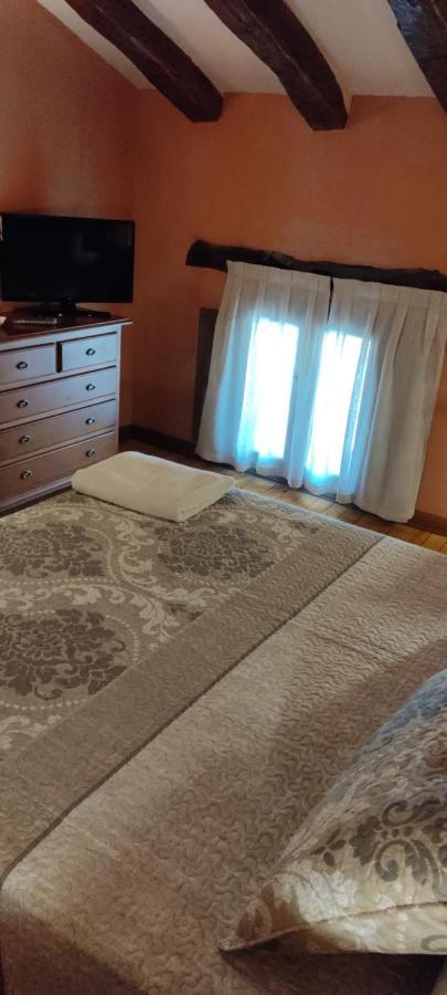 Hotel Rural El Arrabal سيغوينزا المظهر الخارجي الصورة