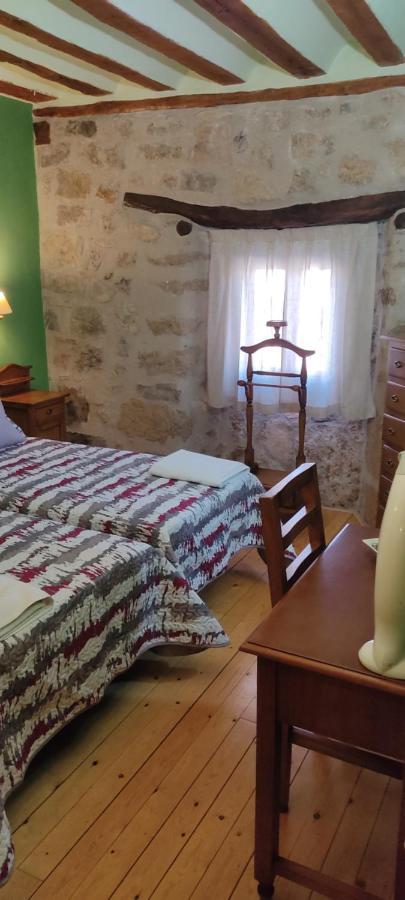 Hotel Rural El Arrabal سيغوينزا المظهر الخارجي الصورة