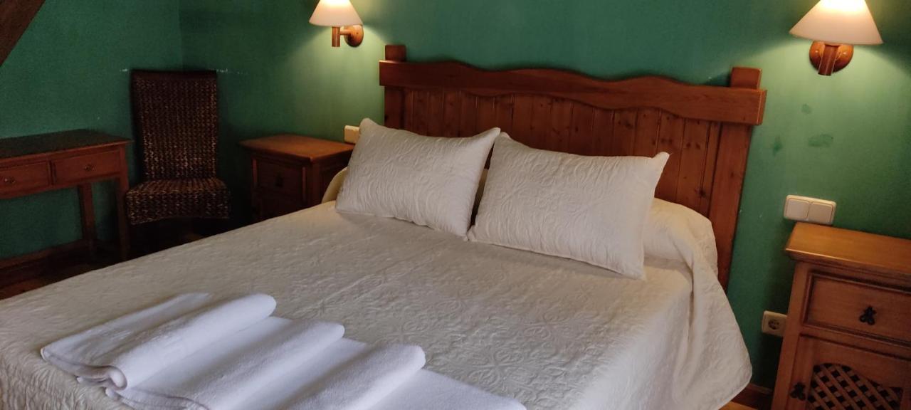 Hotel Rural El Arrabal سيغوينزا المظهر الخارجي الصورة