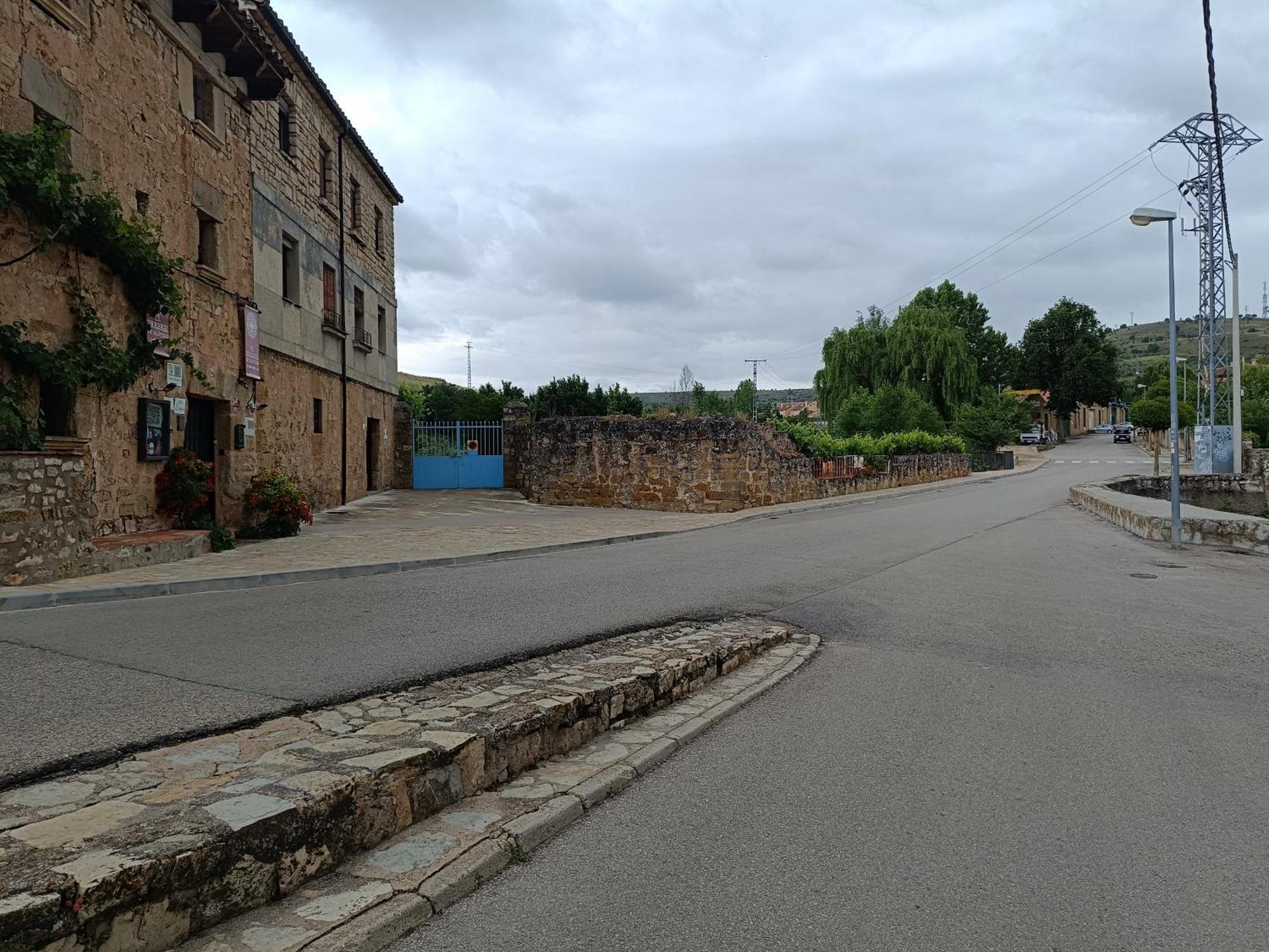 Hotel Rural El Arrabal سيغوينزا المظهر الخارجي الصورة
