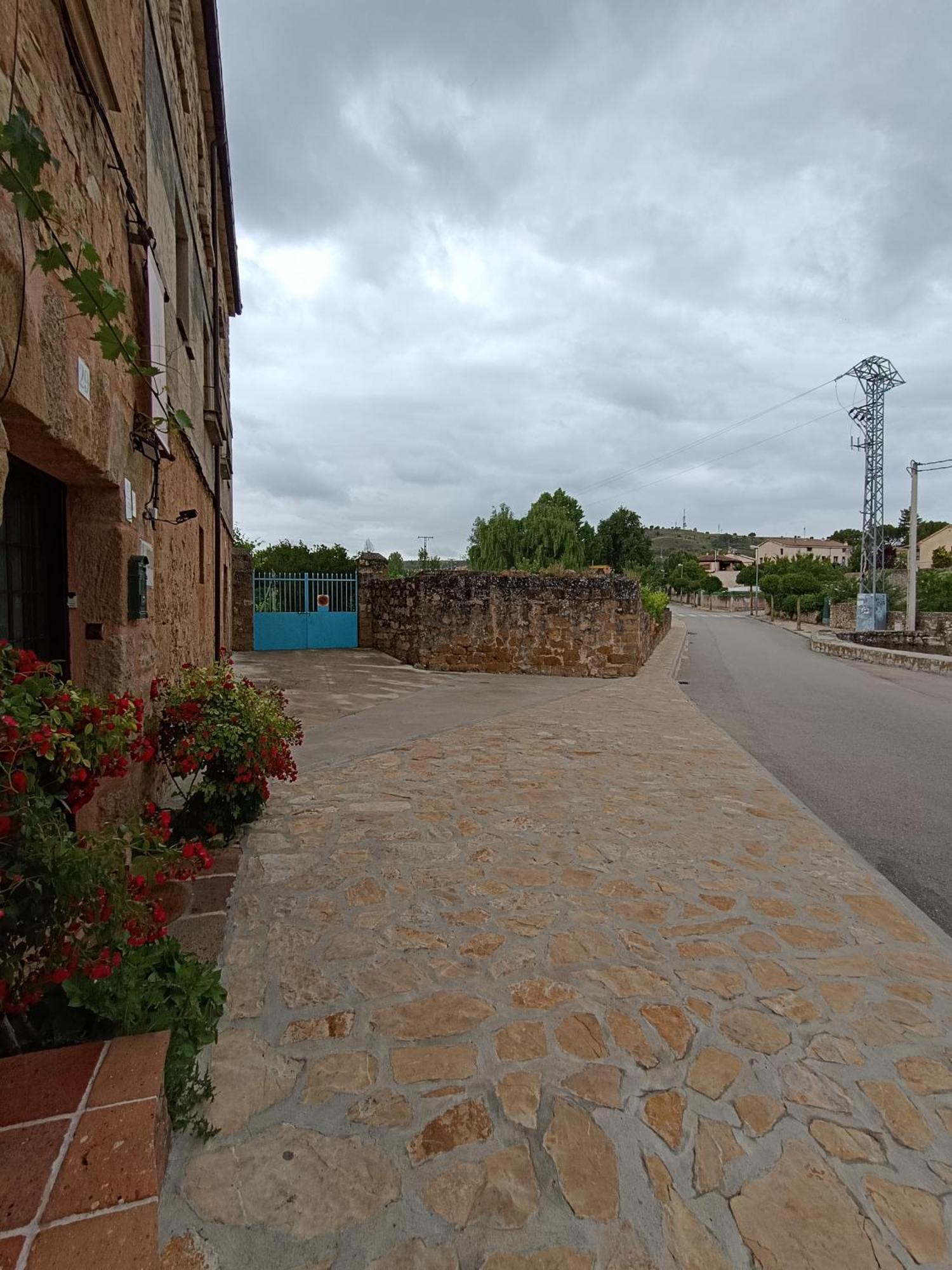 Hotel Rural El Arrabal سيغوينزا المظهر الخارجي الصورة