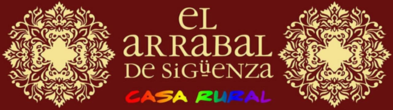 Hotel Rural El Arrabal سيغوينزا المظهر الخارجي الصورة