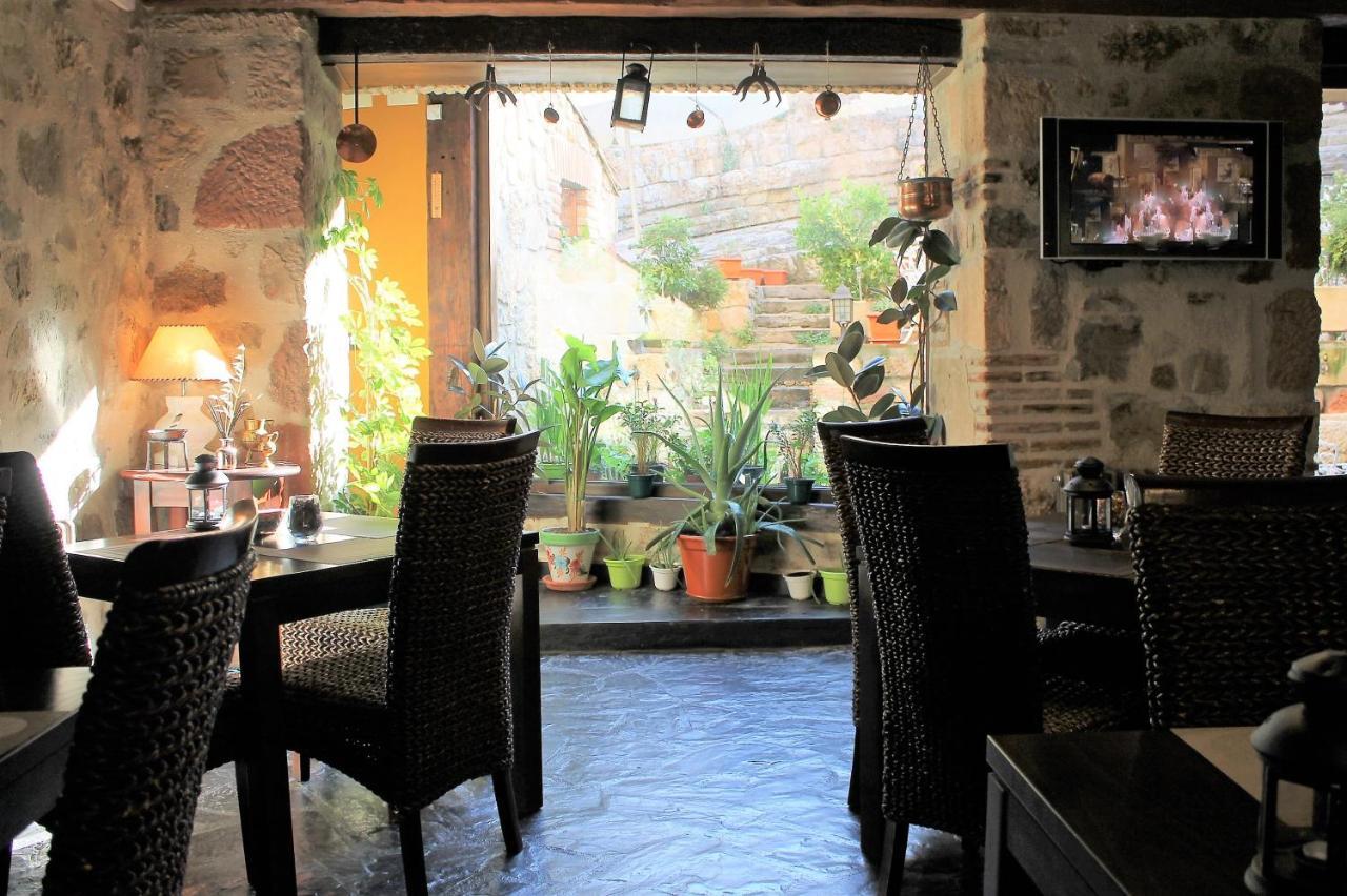 Hotel Rural El Arrabal سيغوينزا المظهر الخارجي الصورة