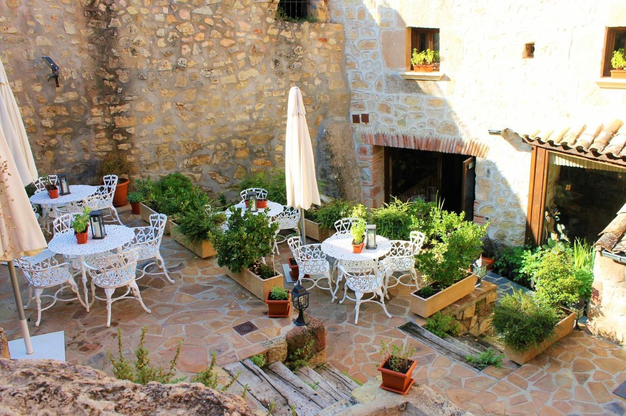 Hotel Rural El Arrabal سيغوينزا المظهر الخارجي الصورة