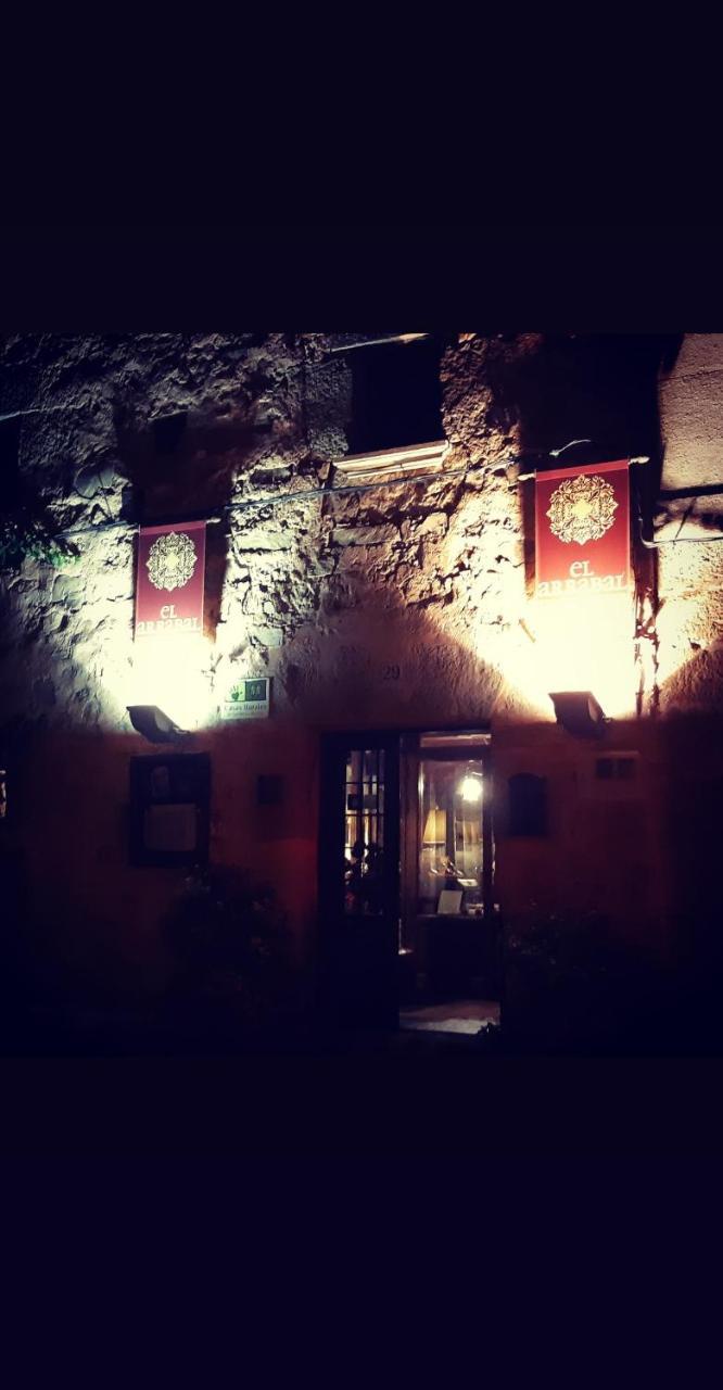 Hotel Rural El Arrabal سيغوينزا المظهر الخارجي الصورة