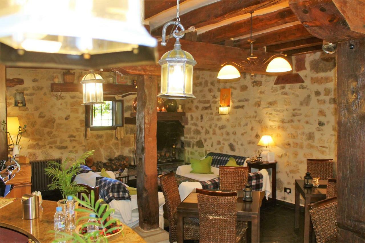 Hotel Rural El Arrabal سيغوينزا المظهر الخارجي الصورة